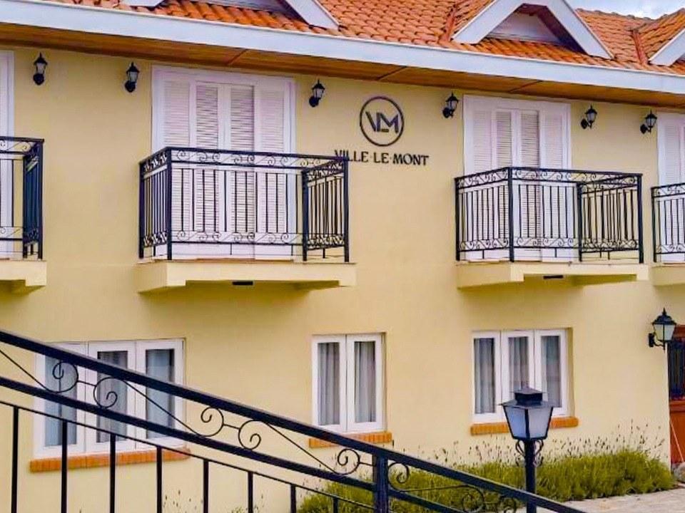 Estalagem Le Mont -