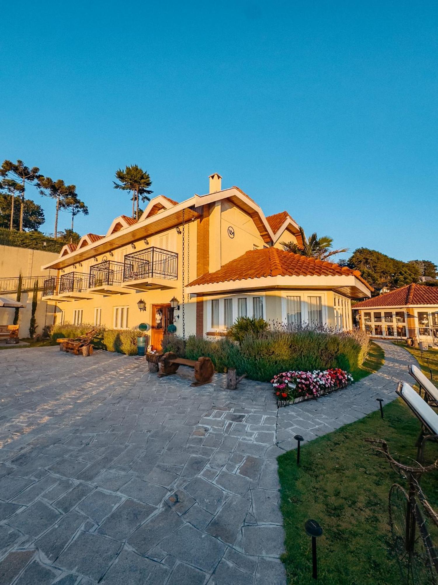 Estalagem Le Mont - 3*