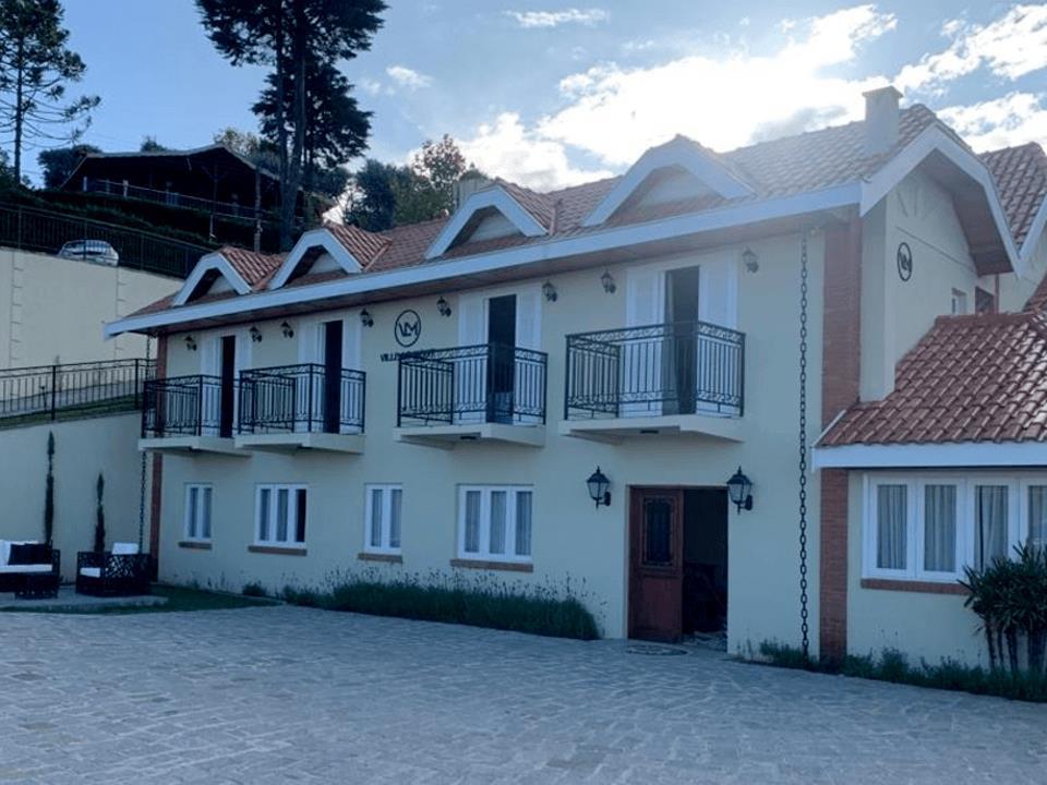 Inn Le Mont -