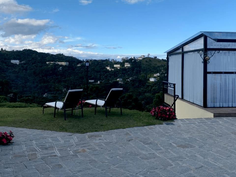 Inn Le Mont - 3*
