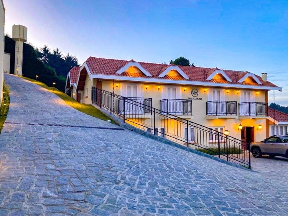 Inn Le Mont -