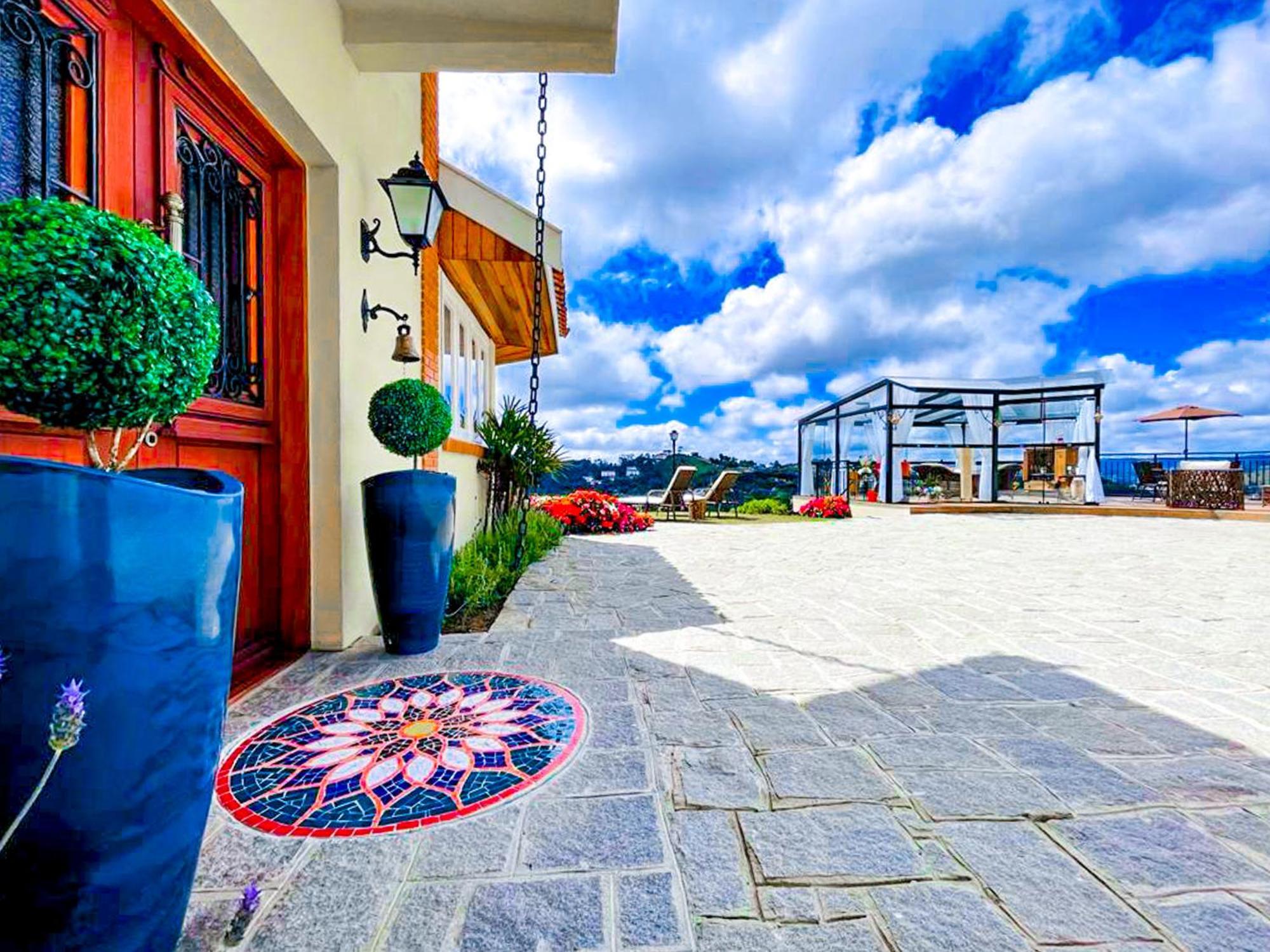 Inn Le Mont - Campos do Jordao