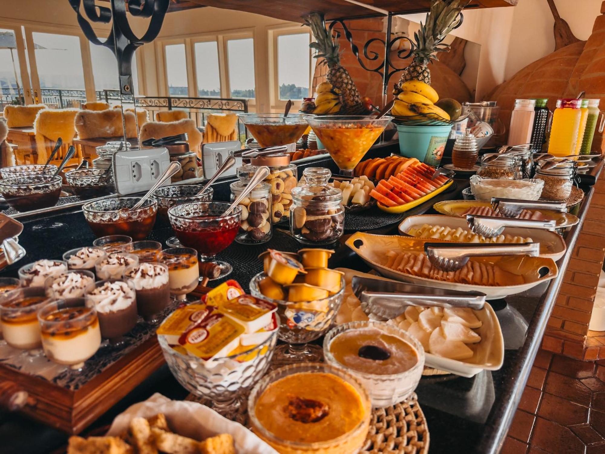 Inn Le Mont - Campos do Jordao