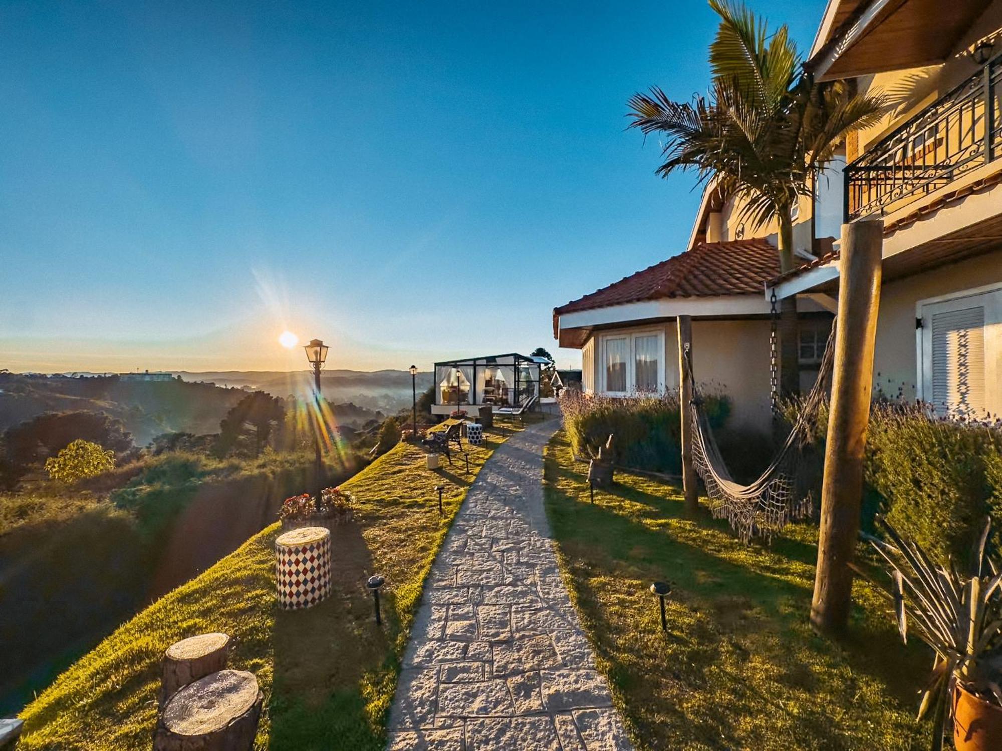 Le Mont - Campos do Jordao
